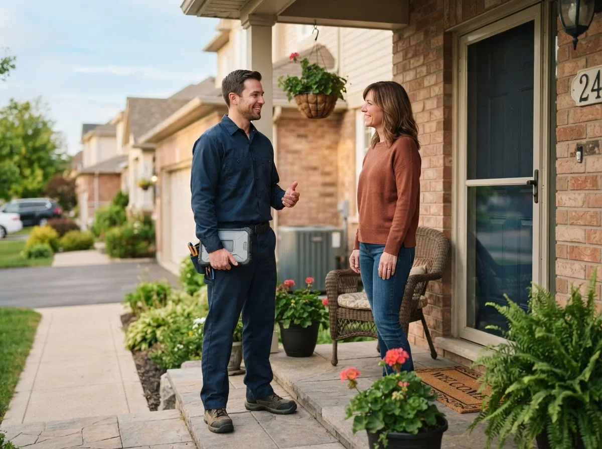 HVAC repair FAQs for Euclid, MN
